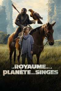 Kingdom of the Planet of the Apes - Posters