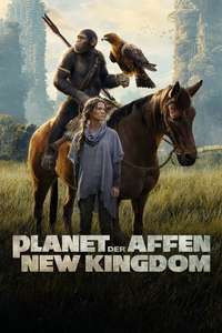Kingdom of the Planet of the Apes - Posters