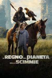 Kingdom of the Planet of the Apes - Posters