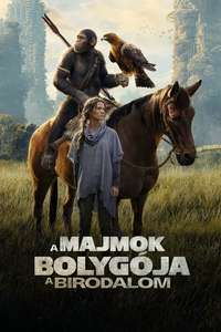 Kingdom of the Planet of the Apes - Posters