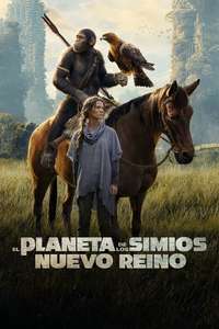 Kingdom of the Planet of the Apes - Posters