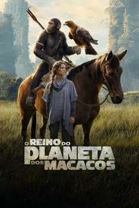 Kingdom of the Planet of the Apes - Posters