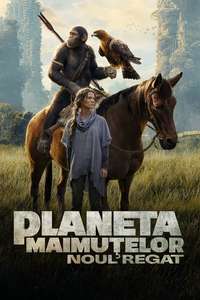 Kingdom of the Planet of the Apes - Posters