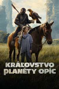 Kingdom of the Planet of the Apes - Posters