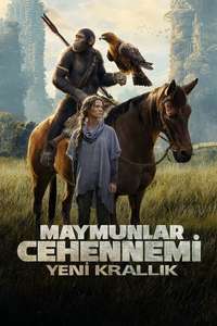Kingdom of the Planet of the Apes - Posters