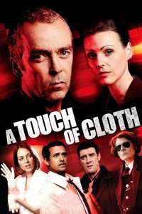 A Touch of Cloth - Posters