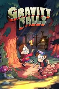 Gravity Falls - Posters