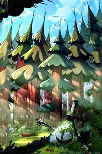 Gravity Falls - Posters