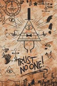 Gravity Falls - Posters
