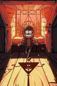 Gravity Falls - Posters