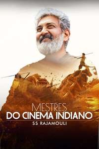 Modern Masters: SS Rajamouli - Posters