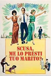 Good Neighbor Sam - Posters