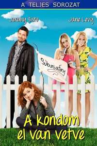 Suburgatory - Posters