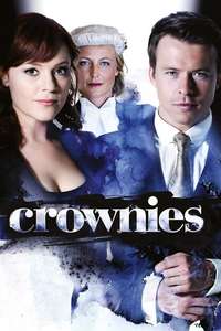 Crownies - Posters