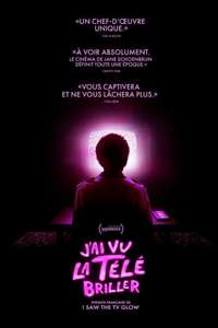 I Saw the TV Glow - Posters