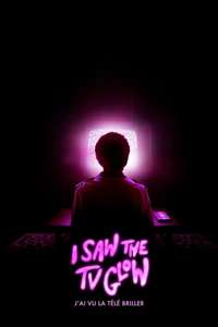 I Saw the TV Glow - Posters