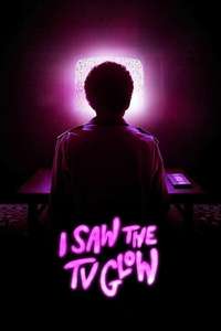 I Saw the TV Glow - Posters