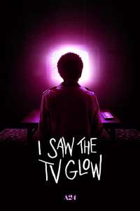 I Saw the TV Glow - Posters