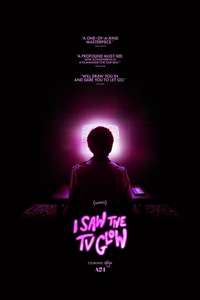 I Saw the TV Glow - Posters