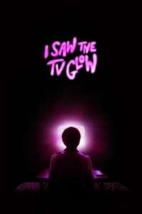 I Saw the TV Glow - Posters