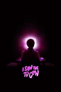 I Saw the TV Glow - Posters