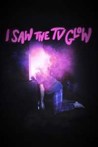 I Saw the TV Glow - Posters