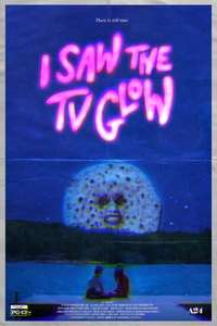 I Saw the TV Glow - Posters
