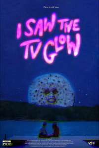 I Saw the TV Glow - Posters