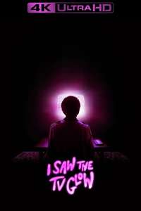 I Saw the TV Glow - Posters