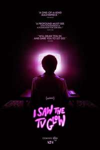 I Saw the TV Glow - Posters