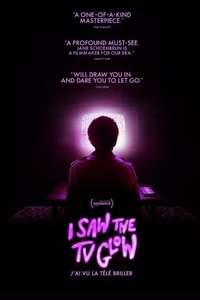 I Saw the TV Glow - Posters