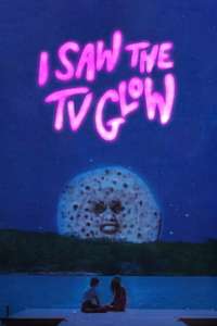 I Saw the TV Glow - Posters