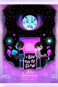 I Saw the TV Glow - Posters