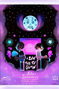 I Saw the TV Glow - Posters