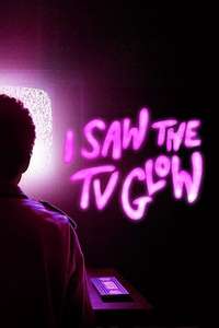 I Saw the TV Glow - Posters