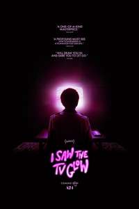 I Saw the TV Glow - Posters
