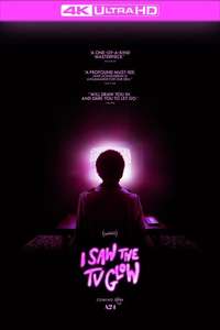 I Saw the TV Glow - Posters
