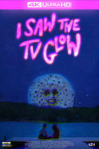 I Saw the TV Glow - Posters