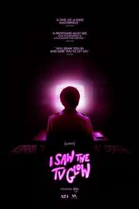 I Saw the TV Glow - Posters