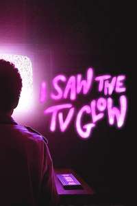 I Saw the TV Glow - Posters