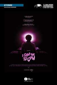 I Saw the TV Glow - Posters