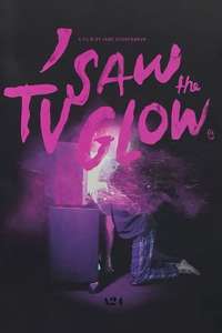 I Saw the TV Glow - Posters