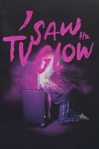 I Saw the TV Glow - Posters