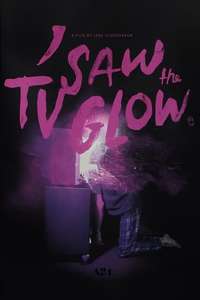 I Saw the TV Glow - Posters