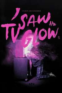 I Saw the TV Glow - Posters