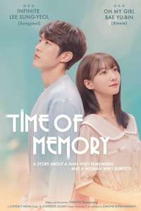 Time Of Memory - Posters