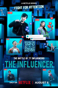 The Influencer - Posters