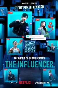 The Influencer - Posters