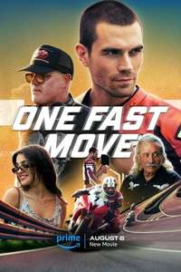One Fast Move - Posters