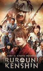 Rurouni Kenshin Part II: Kyoto Inferno